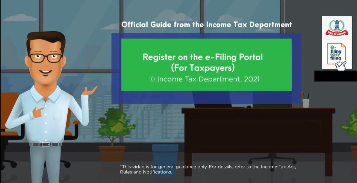 Portal Login (For Taxpayers)