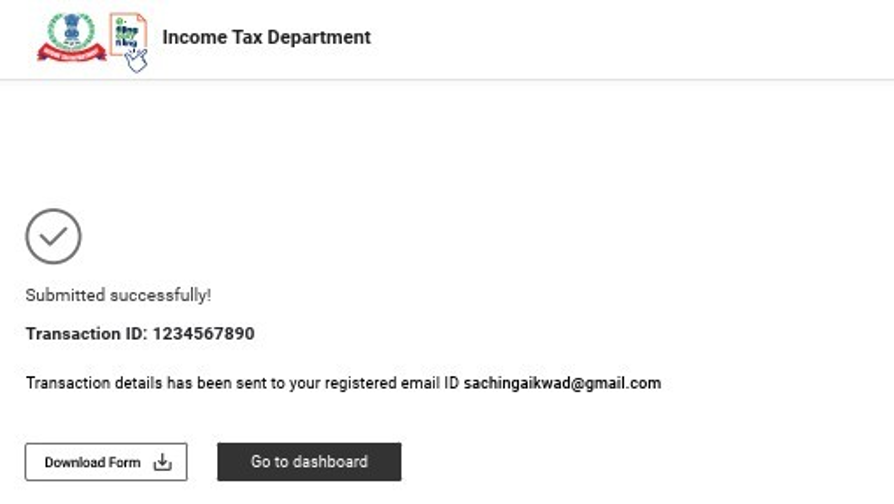 सफलता संदेश