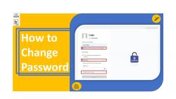 Change Password