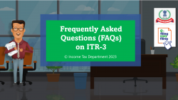 FAQ ITR 3