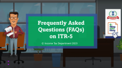 ITR 5 FAQs