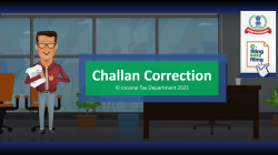 Challan Correction