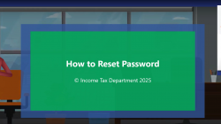 How to Reset Password?