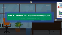 How to download CSI file