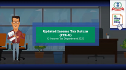 Updated Income Tax return