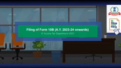 How to file Form 10B