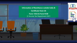 How to file form 15CB/CA