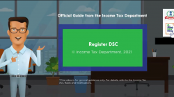 Register Digital Signature Certificate